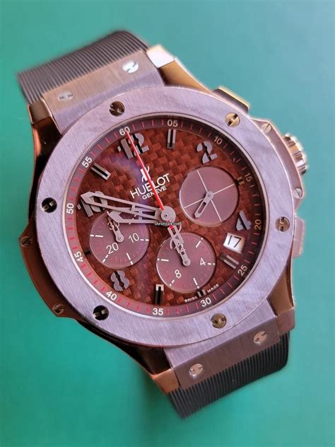 Hublot Big Bang Chocolate for ,400 for sale from a Trusted